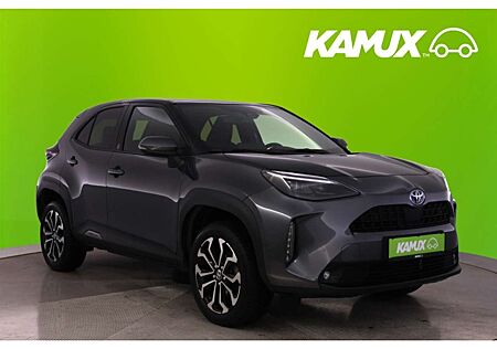 Toyota Yaris Cross 1.5Hybrid Aut.Team D+LED+NAVI+KAMERA