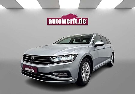 VW Passat Variant Volkswagen 2.0 TDI DSG BUSI CAM SHZ LED NAVI 16Z