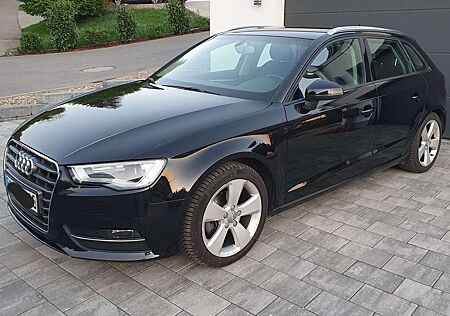 Audi A3 Sportback 2.0 TDI Ambition S-tronic