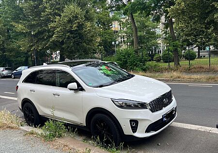 Kia Sorento 2.2 CRDi AWD Aut. Platinum Edition