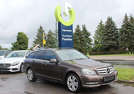 Mercedes-Benz C 200 T CDI BlueEfficiency (204.201)