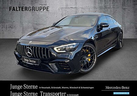 Mercedes-Benz AMG GT 63 S AERO+MLED+KEYGO+NIGHT+HUD+BURMES+360