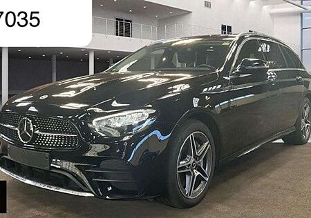 Mercedes-Benz E 300 de AMG Line Facelift Widescr18"FahrAss+Kam