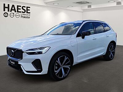Volvo XC60 T6 Ultra Dark Plug-In Hybrid AWD EU6e Luftfederung