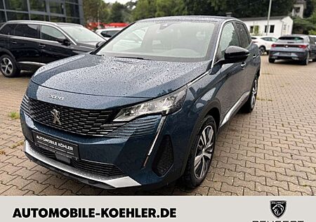Peugeot 3008 Allure Pack HDi 130 EAT8 SITZHEIZUNG NAVI