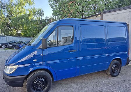 Mercedes-Benz Sprinter Kasten 211 CDI Camper