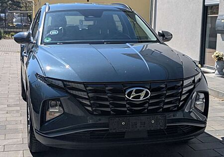 Hyundai Tucson Select Hybrid 2WD