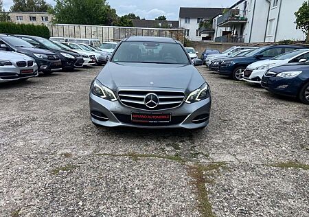 Mercedes-Benz E 350 Lim.*Panorama*Leder*Aut*Kamera*EU 6*Faceli