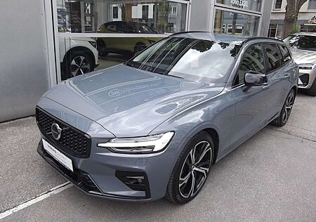 Volvo V60 Plus Dark