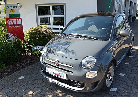 Fiat 500 Sport Hybrid Modellpflege 1.Hand Klimaautomatik