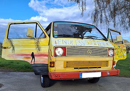 VW T3 Volkswagen Kleinbus