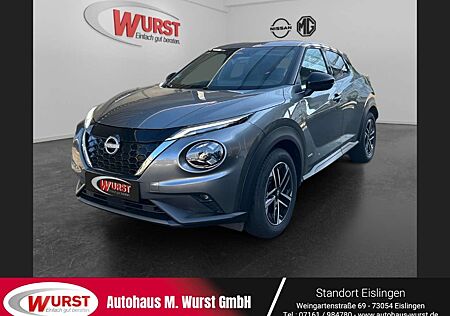 Nissan Juke Hybrid N-Connecta 1.6 HYBRID Winter-Paket BFS Kame