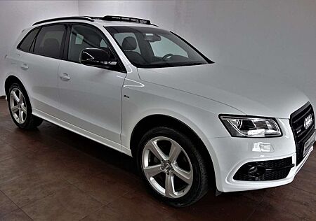 Audi Q5 3.0 TFSI quattro S-Line Sportpaket Pano/20Zol