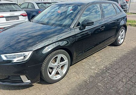 Audi A3 Sportback sport