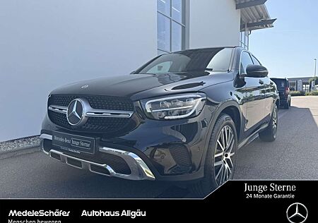 Mercedes-Benz GLC 300 4M Coupé Dist SHD Mem LED HUD Standh 360