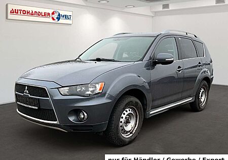 Mitsubishi Outlander 2.0 MIVEC Klimaauto. Navi T-Leder Temp