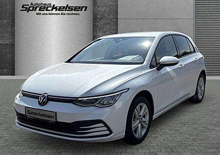 VW Golf Volkswagen VIII 1.5 TSI++Aut.++LED++Sitzheizung++ Klima Navi