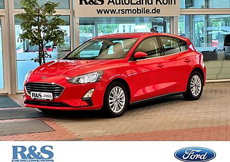 Ford Focus Titanium+Automatik+Navi+Kamera+Key-Free
