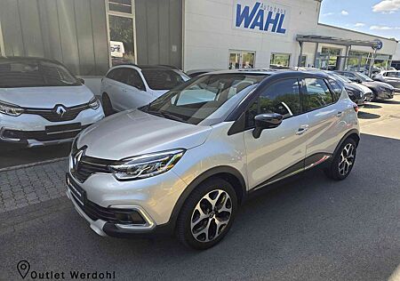 Renault Captur Intens*LED*NAVIGATION*SITZHEIZUNG*