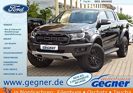 Ford Ranger Doka 212PS Autm. 4x4 Raptor Navi Xenon