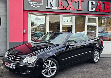 Mercedes-Benz CLK 200 K Avantgarde|Cabrio|Navi|SHZ