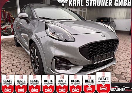 Ford Puma ST-Line X KAMERA DAB TEMPOMAT B&O
