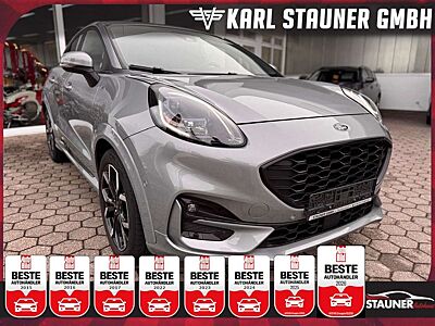 Ford Puma ST-Line X KAMERA DAB TEMPOMAT B&O