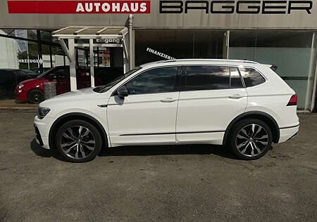 VW Tiguan Allspace Volkswagen Highline R-Line 4Motion DSG