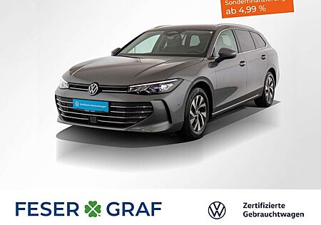VW Passat Variant Volkswagen 2.0 TDI Business DSG Navi / AHK / ACC