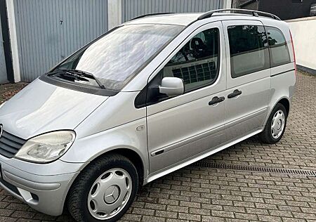 Mercedes-Benz Vaneo Compact Van 1.6 / Klima