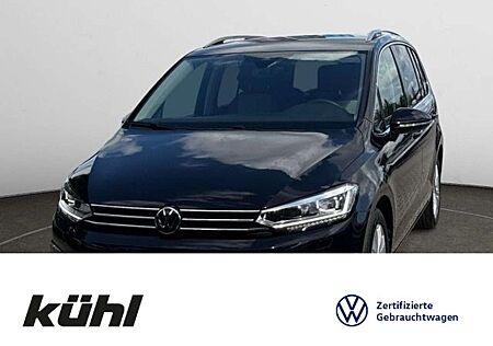VW Touran Volkswagen 2.0 TDI DSG 7.Sitzer Highline Navi,AHK,Ka