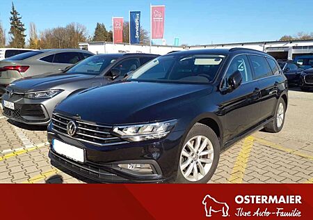 VW Passat Variant Volkswagen BUSINESS 2.0TDI 150PS DSG ACC.AHK.NAVI.2xPDC.LED.U