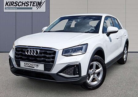 Audi Q2 35 TFSI 1.5 AHK Sitzh. App-Navi Kamera PDC