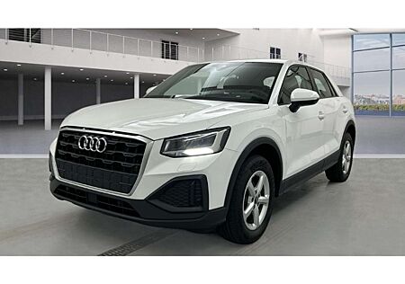 Audi Q2 35 TFSI 1.5 AHK Sitzh. App-Navi Kamera PDC
