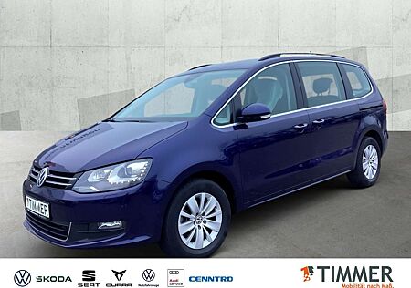 VW Sharan Volkswagen 2.0 TDI COMFORTLINE *RKAM *ACC *LED *NAVI *