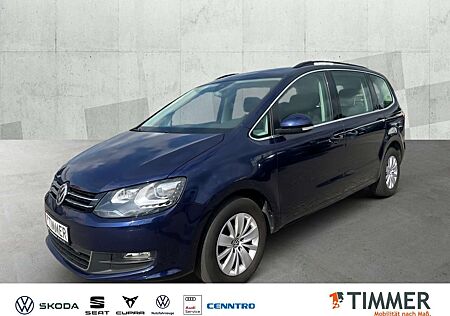 VW Sharan Volkswagen 2.0 TDI COMFORTLINE *RKAM *ACC *LED *NAVI *