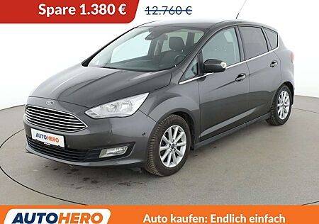 Ford C-Max 1.0 EcoBoost Titanium*NAVI*TEMPO*PLA*CAM*