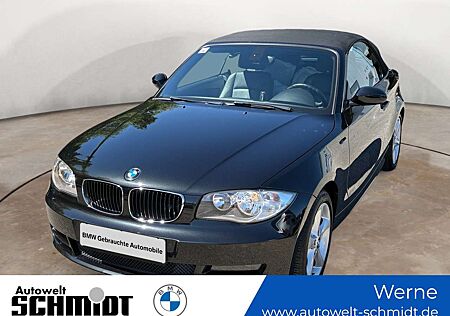 BMW 118 i Cabrio + TÜV-bis-11.2025