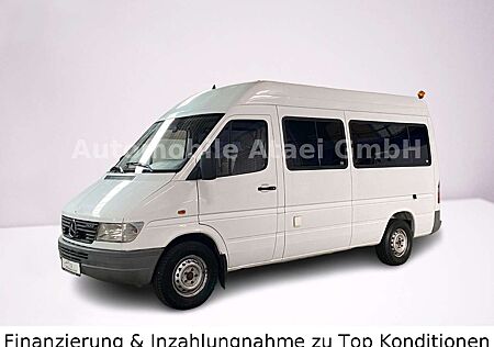 Mercedes-Benz Sprinter 312D Automatik *Behörde/Camper* (8285)