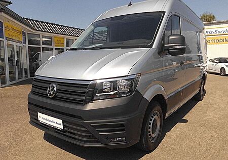 VW Crafter Volkswagen 35 mittellang Hochdach FWD Orig. 35tkm.