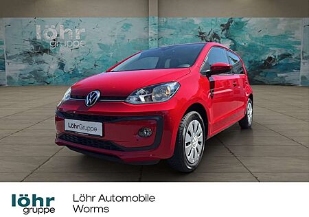 VW Up Volkswagen ! Basis *KAMERA*SITZHEIZUNG*KLIMA*