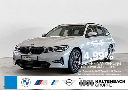 BMW 320 i Touring Sport Line LED W-LAN NAVI KAMERA