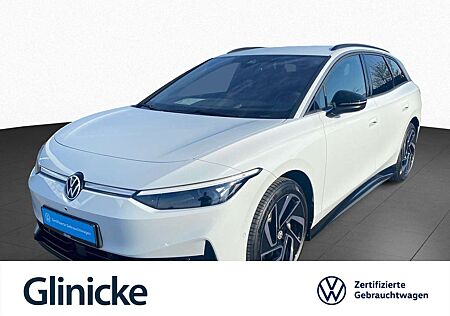 VW ID.7 Volkswagen Tourer Pro 210 kW Batterie 77kwh Navi AHK