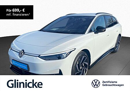 VW ID.7 Volkswagen Tourer Pro 210 kW Batterie 77kwh Navi AHK
