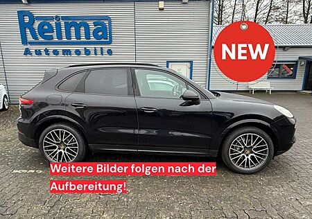 Porsche Cayenne Pano, LED, Bose