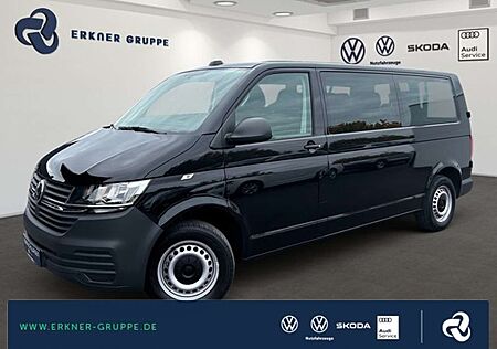 VW T6 Transporter Volkswagen T6.1 Transporter Kombi 2.0TDI LR 9-SITZER NAVI+AHK+++
