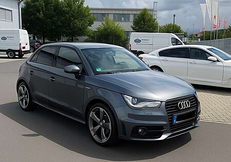 Audi A1 1.4 TFSI Sportback S tronicS line Sportpaket