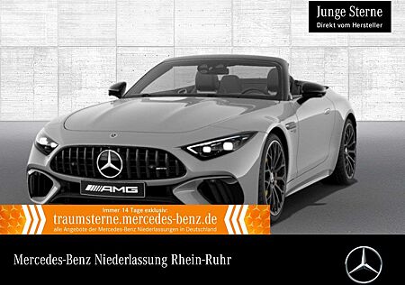 Mercedes-Benz SL 63 AMG Cab. 4M Fahrass Burmester Distr+ HUD 9G