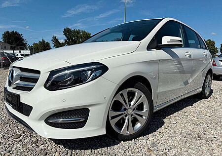 Mercedes-Benz B 200 Garantie