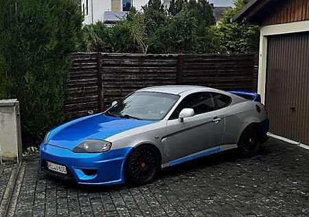 Hyundai Coupe 2.7 V6 GLS